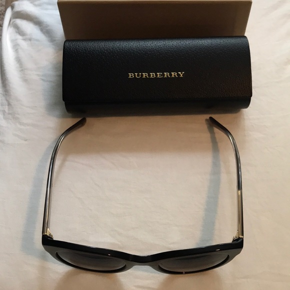 ?SALE? BURBERRY Sunglasses B 4210 3001/87 main image 4